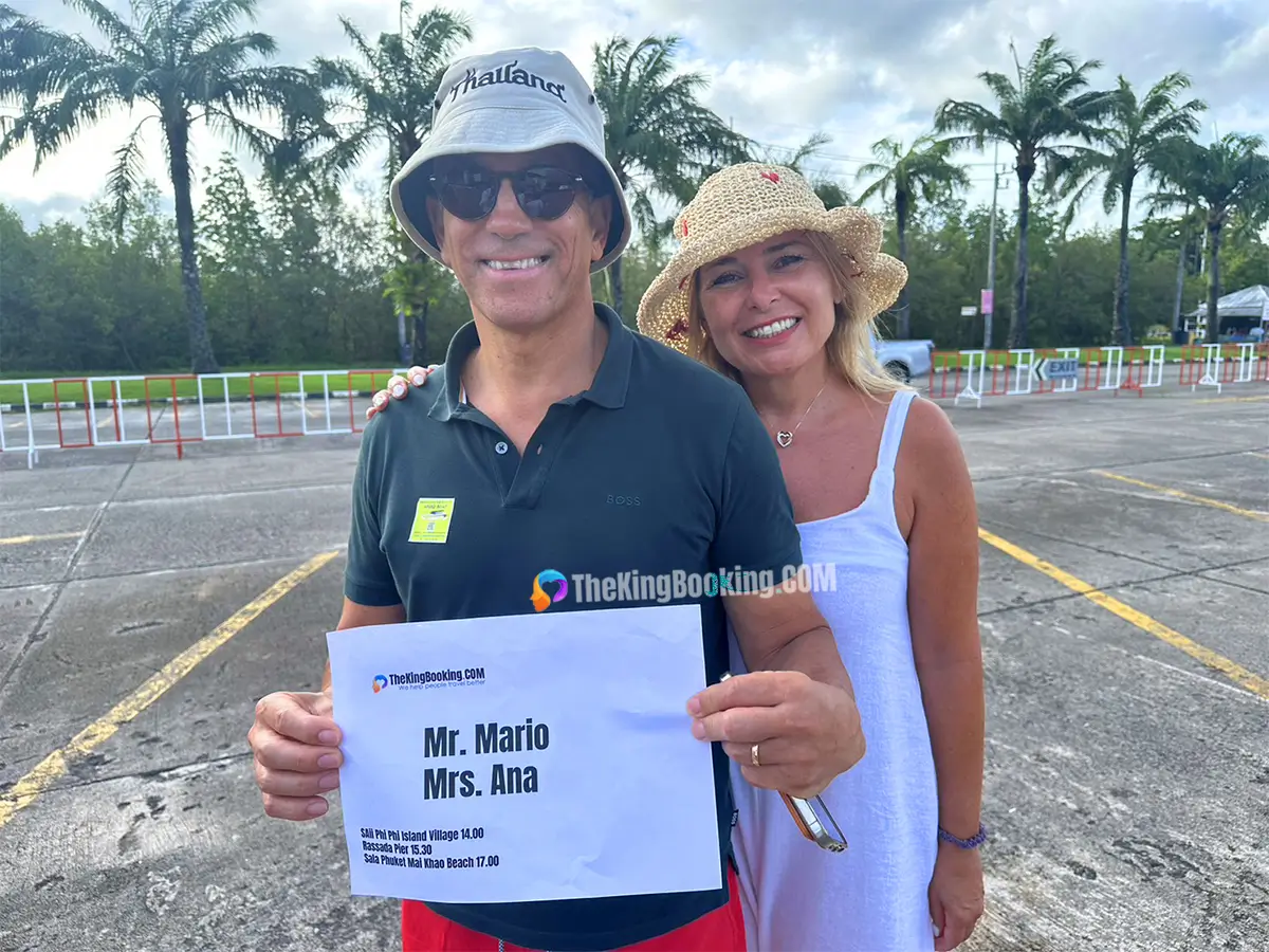 Rassada Pier Check-in