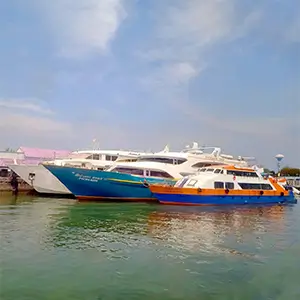 Phuket Ferry