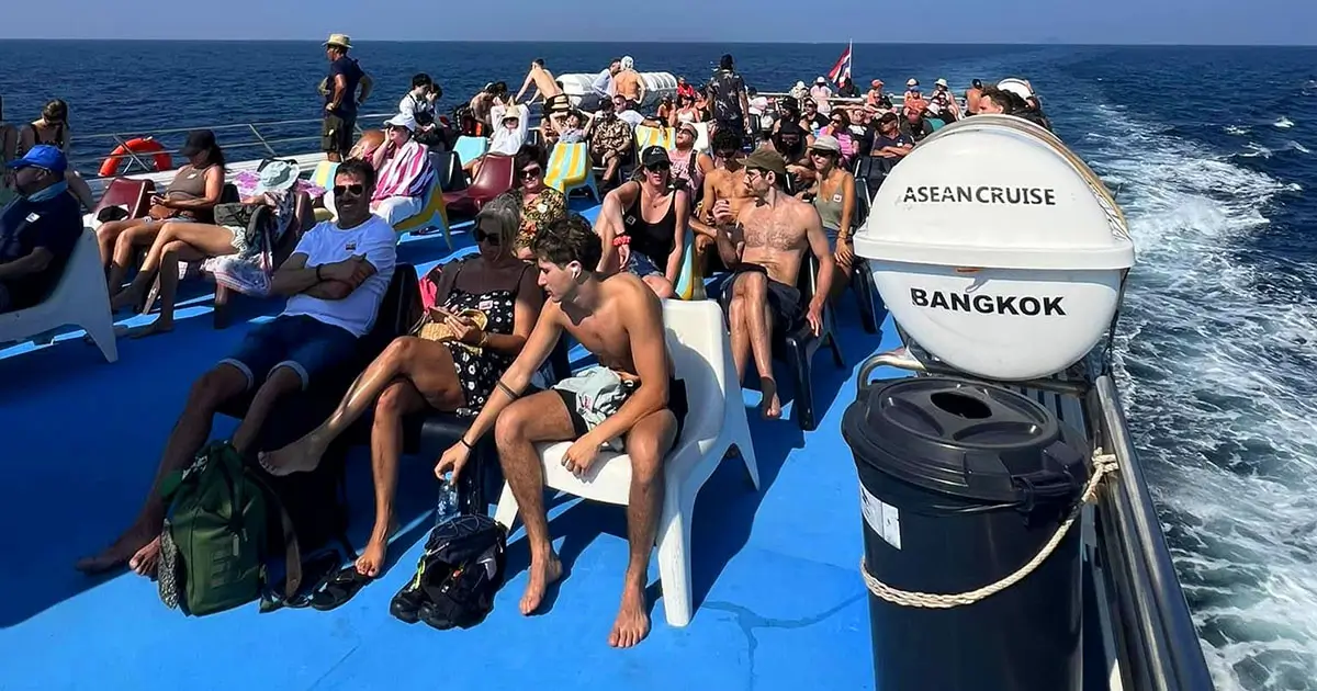 Phuket Ferry 2025