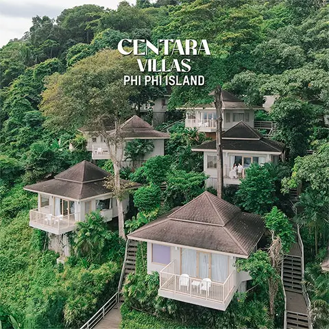 Centara Villas Phi Phi Island Photo