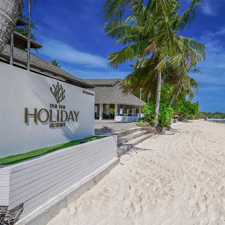 Phi Phi Holiday Resort