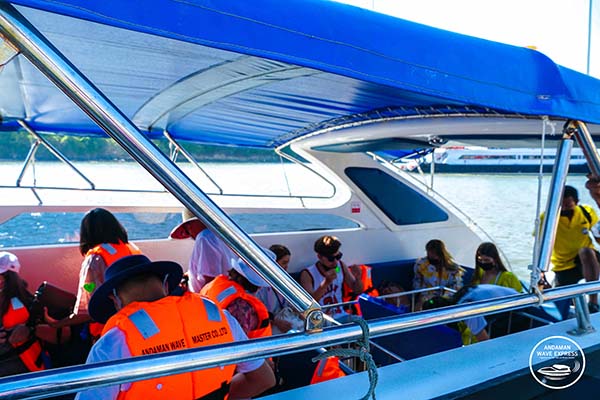 Rassada Pier Phuket Ferry Speedboat Tickets Booking