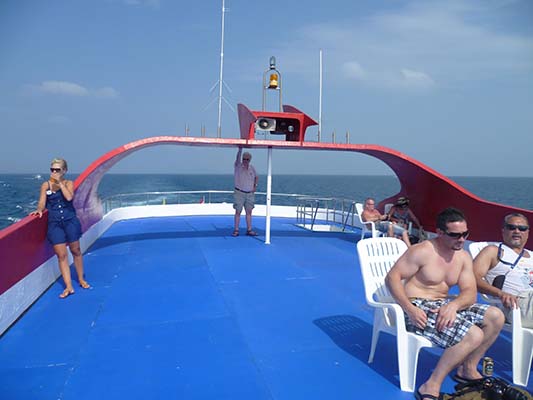 Rassada Pier Phuket Ferry Speedboat Tickets Booking