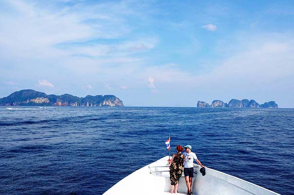 Rassada Pier Phuket Ferry Speedboat Tickets Booking