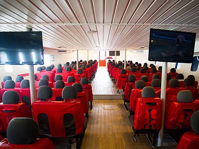 Rassada Pier Phuket Ferry Speedboat Tickets Booking