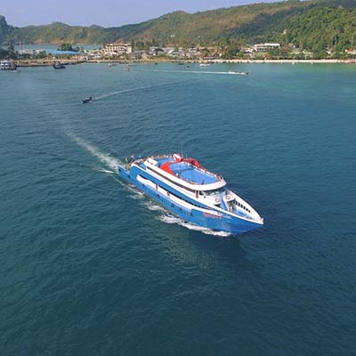 Rassada Pier Phuket Ferry Speedboat Tickets Booking