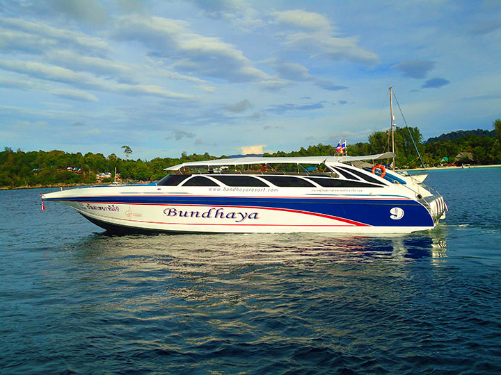 Rassada Pier Phuket Ferry Speedboat Tickets Booking