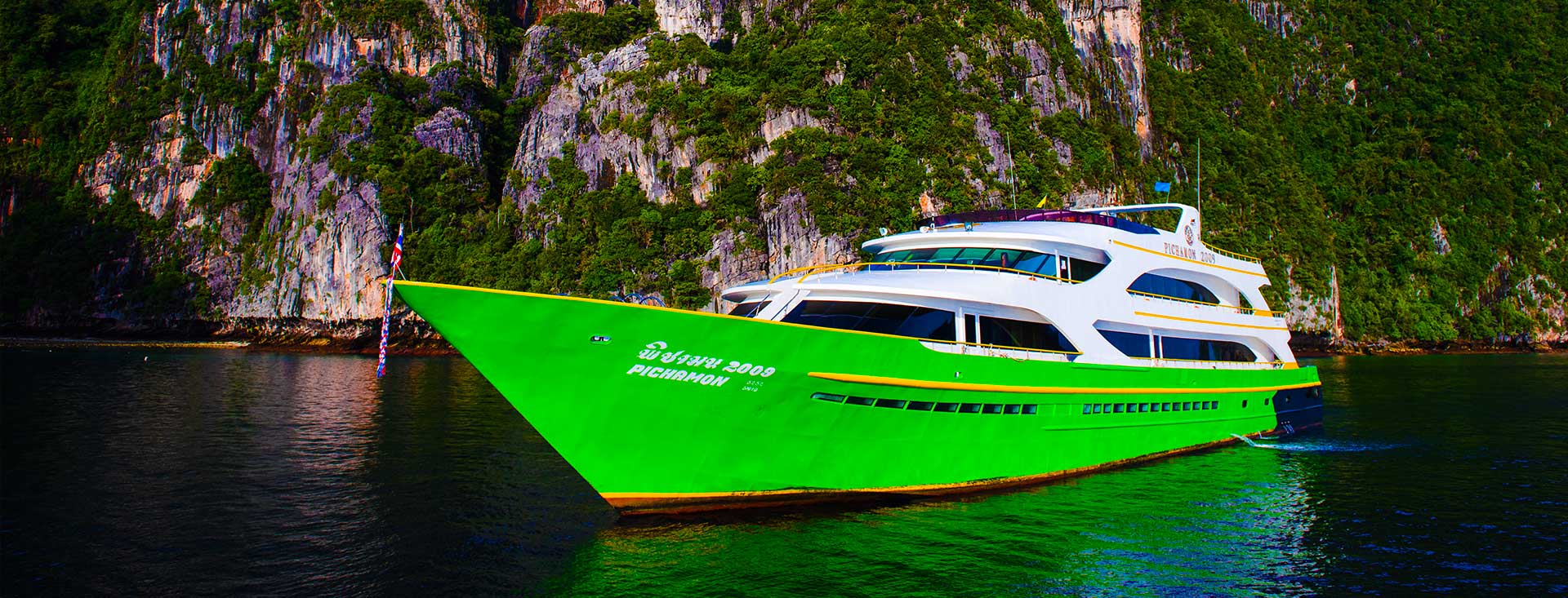 Rassada Pier Phuket Ferry Speedboat Tickets Booking