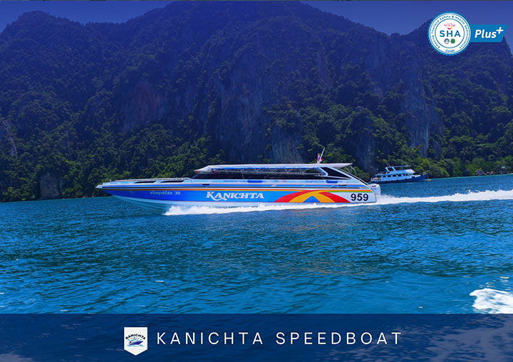 Rassada Pier Phuket Ferry Speedboat Tickets Booking