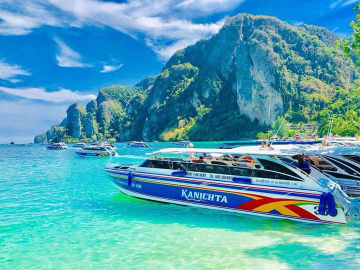 Rassada Pier Phuket Ferry Speedboat Tickets Booking