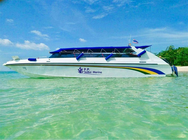 Rassada Pier Phuket Ferry Speedboat Tickets Booking