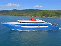 878 + 300 Rassada Pier Phuket Ferry Speedboat Tickets Booking