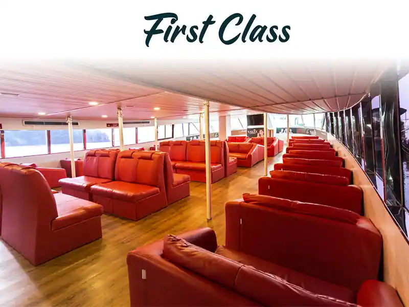 Rassada Pier Phuket Ferry Speedboat Tickets Booking