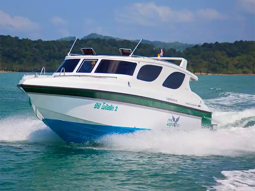 Rassada Pier Phuket Ferry Speedboat Tickets Booking