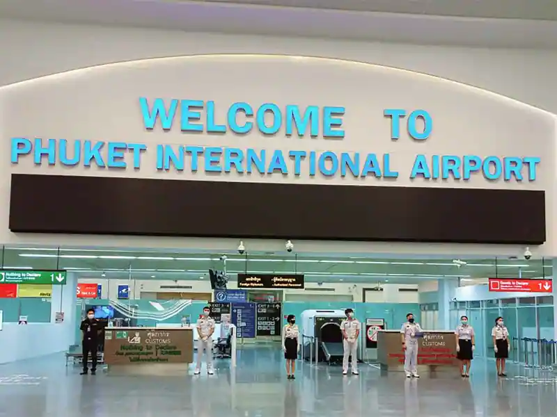 Rassada Pier Phuket Ferry Speedboat Tickets Booking