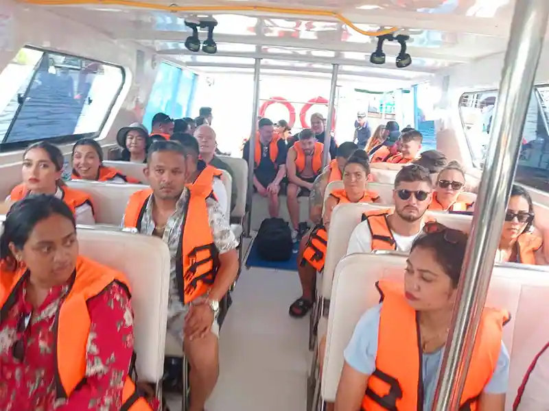 Rassada Pier Phuket Ferry Speedboat Tickets Booking
