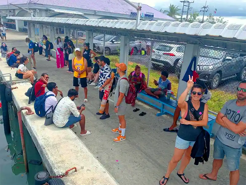 Rassada Pier Phuket Ferry Speedboat Tickets Booking